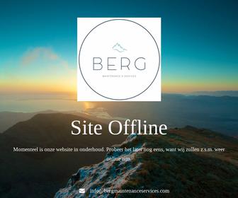 Berg Maintenance & Services