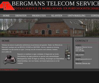 Bergmans Telecom Service