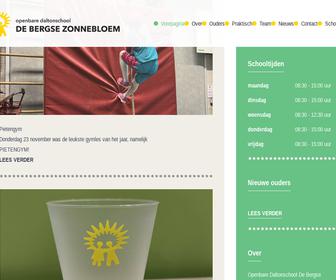 http://www.bergsezonnebloem.nl