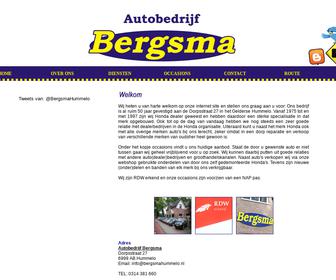 http://www.bergsmahummelo.nl