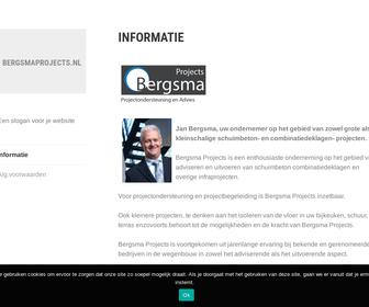 Bergsma Projects