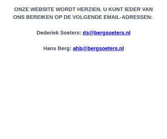 http://www.bergsoeters.nl