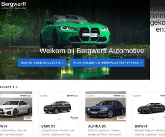 Bergwerff Automotive B.V.