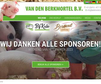 Varkenshandel Van den Berkmortel B.V.