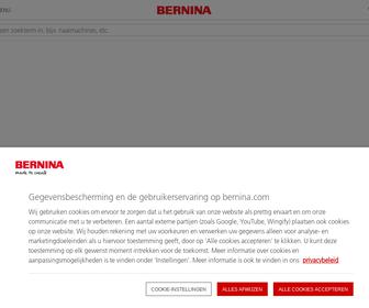 Bernina Service B.V.