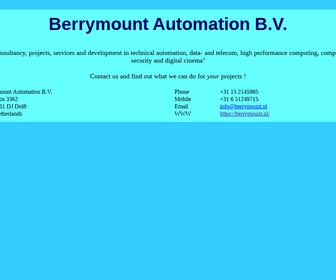 Berrymount Automation B.V.