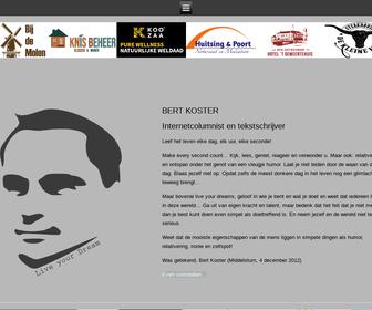 http://www.bert-koster.nl
