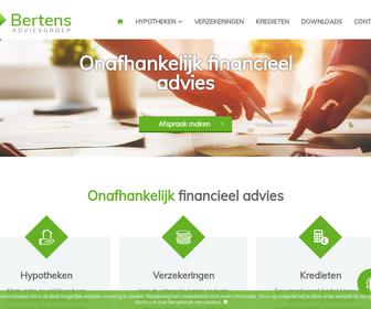 Bertens Adviesgroep V.O.F.