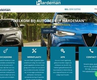 Autobedrijf Hardeman