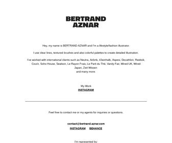 http://www.bertrand-aznar.com