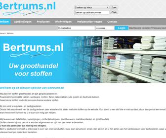 http://www.bertrums.nl