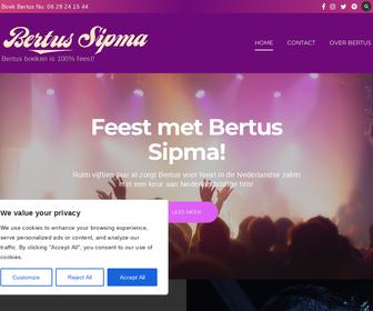 http://www.bertussipma.nl
