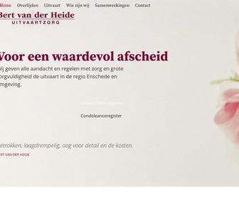 Bert van der Heide Uitvaartzorg