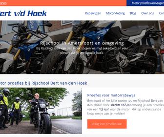 Auto en Motor Rijschool Bert van den Hoek