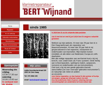 http://www.bertwijnand.nl