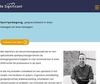http://www.besignificant.nl