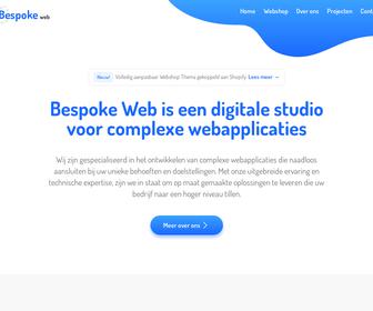 http://www.bespokeweb.nl