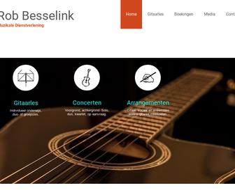 Rob Besselink Muzikale Dienstverlening