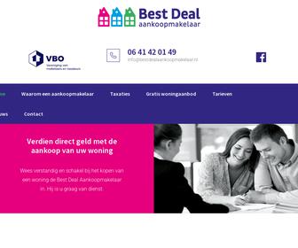 BEST DEAL Aankoopmakelaar