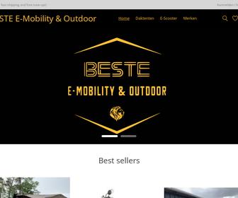 Beste E-Mobility & Outdoor