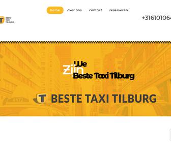 Beste Taxi Tilburg