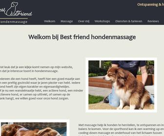 http://www.bestfriendhondenmassage.nl