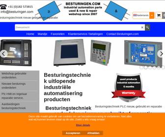 Besturingen.com Besturingstechniek & Industriële Automatisering