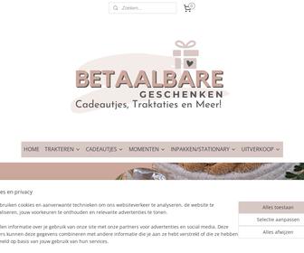http://www.betaalbaregeschenken.nl