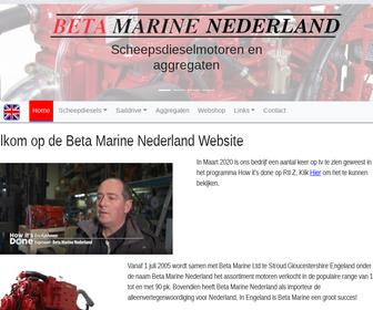 Beta Marine Nederland