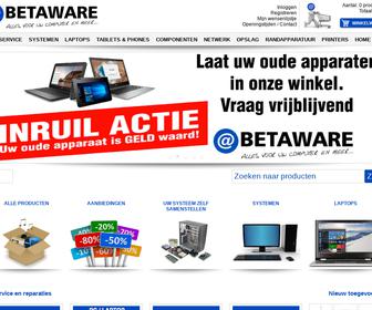 http://www.betaware.nl