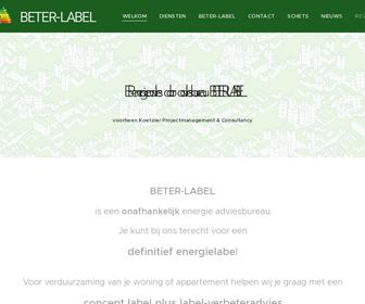 https://www.beter-label.nl