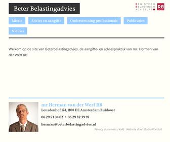 http://www.beterbelastingadvies.nl