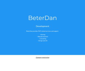 http://www.beterdan.nl