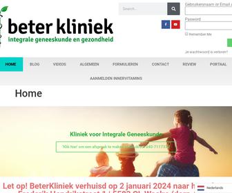 http://www.beterkliniek.nl