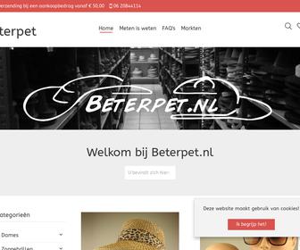http://www.beterpet.nl