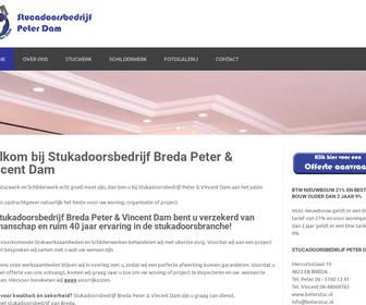 Stucadoorsbedrijf Peter Dam