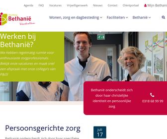 https://www.bethanie.nl