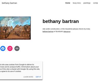 Bethany Bartran