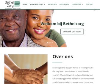 http://www.bethelzorg.nl