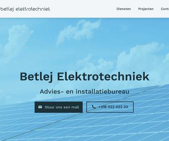 http://www.betlejelektrotechniek.nl