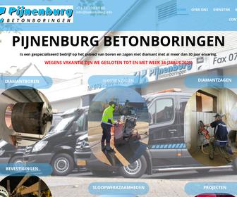 Pijnenburg Betonboringen