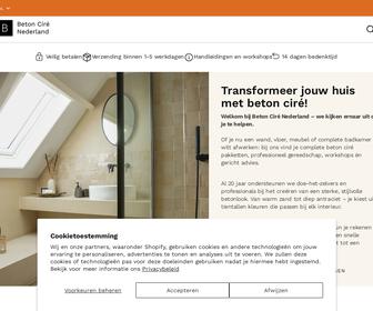 Beton Cire Nederland