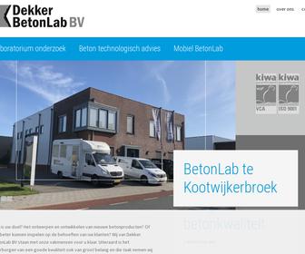 http://www.betonlaboratorium.nl