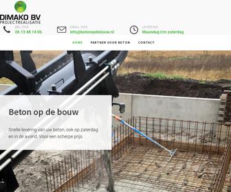 http://www.betonopdebouw.nl