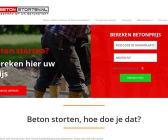 http://www.betonstorten.nl