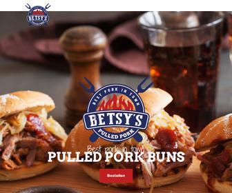 Betsy's Pulled Pork
