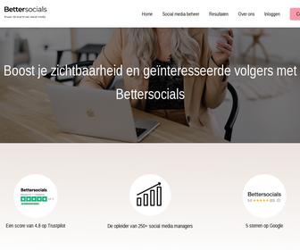 https://www.bettersocials.nl