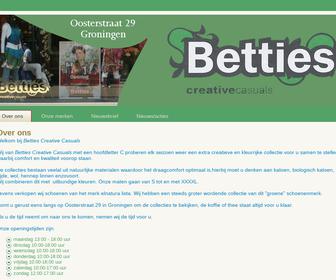 Betties Creative Casuals