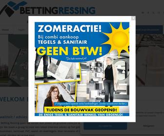 http://www.bettingressing.nl