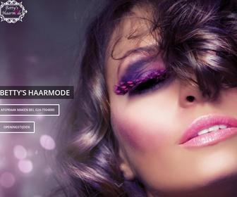 Betty's Haarmode